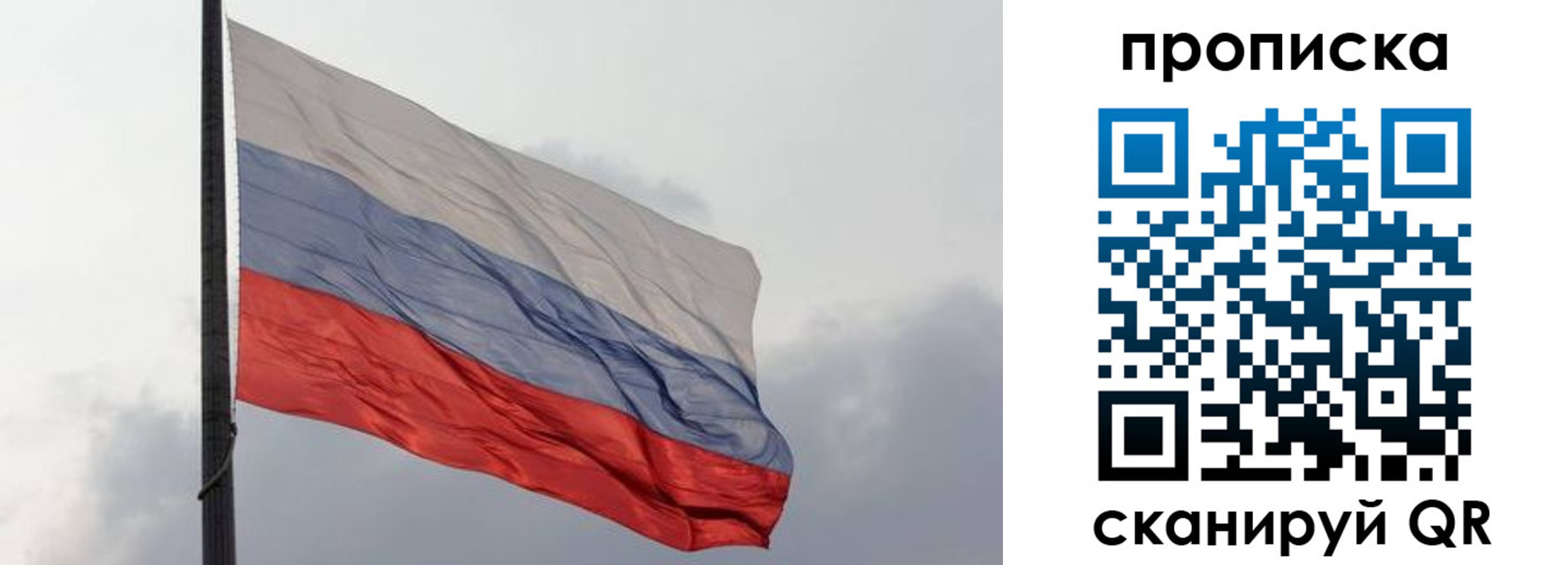 прописка в квартире в Мурино